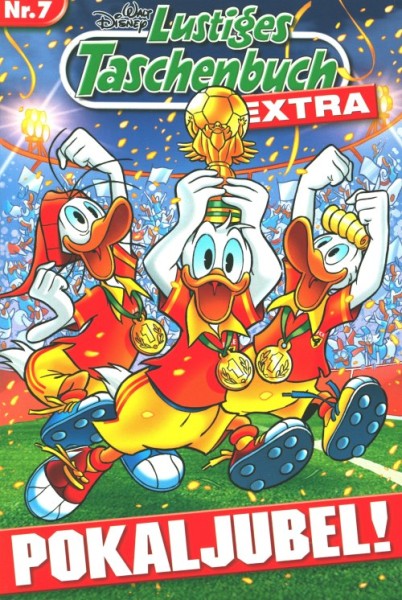 Lustiges Taschenbuch (Ehapa, Tb.) Extra Nr. 7-8 (neu)