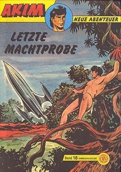 Akim Neue Abenteuer 18