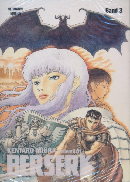 Berserk: Ultimative Edition 03