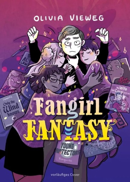 Fangirl Fantasy (05/24)