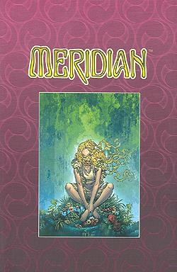 Meridian (Crossgen, B.) Sammelband