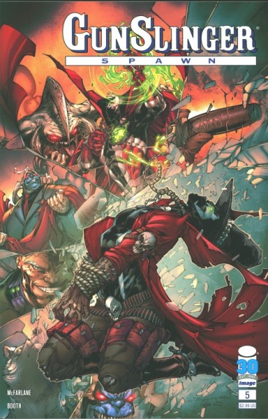 US: Gunslinger Spawn 05