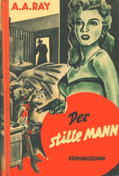 Ray, A.A. Leihbuch Stille Mann (Lugano)
