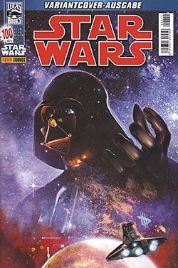 Star Wars (Dino, Gb) Nr. 100 Variant Cover