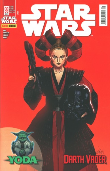 Star Wars Heft (2015) 99 Kiosk-Ausgabe