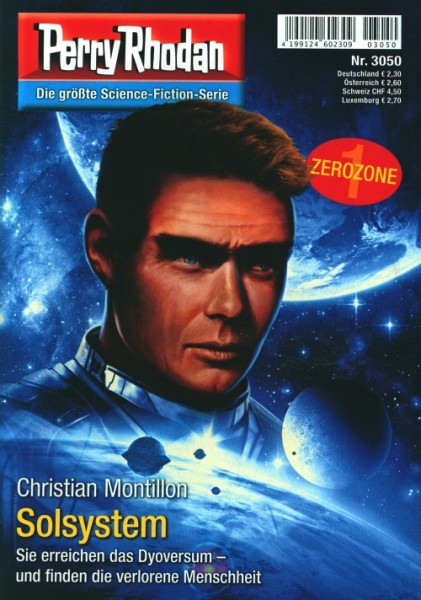 Paket 3927 Perry Rhodan (Moewig) 1. Auflage Nr. 3050-3100 zus. (Z2)