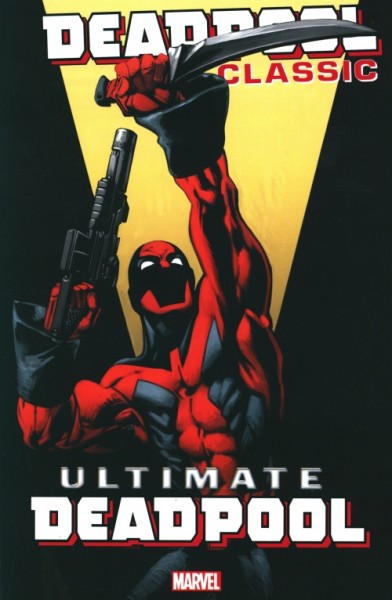 Deadpool Classic SC Vol. 20