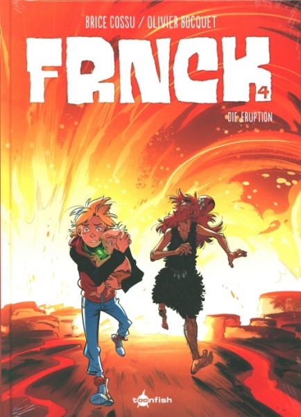 FRNCK (Toonfish, B.) Nr. 4