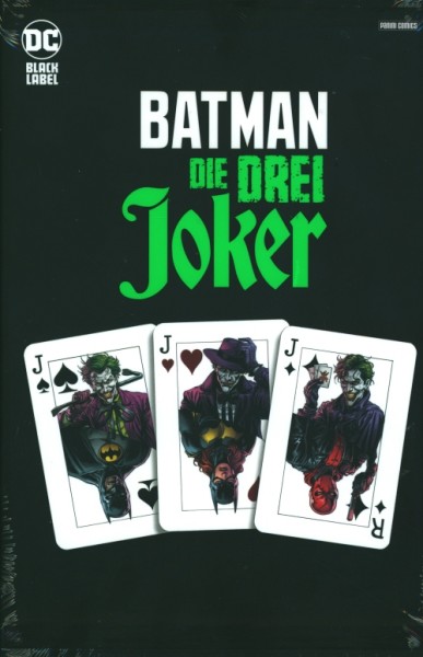 Batman: Die Drei Joker - Collectors Edition