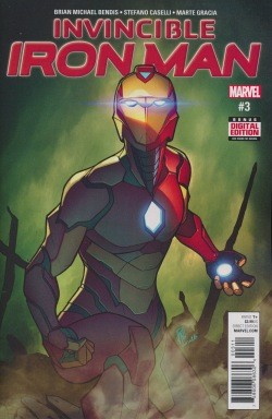 Invincible Iron Man (2016) ab 1
