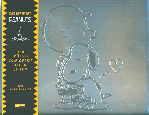 Das Beste der Peanuts