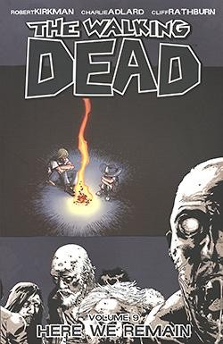 US: Walking Dead Vol.09: Here we Remain