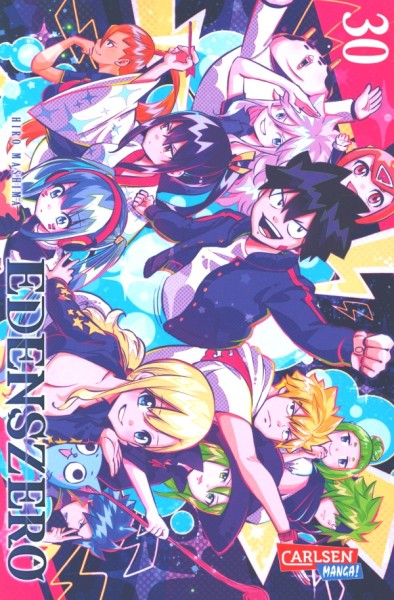 Edens Zero 30