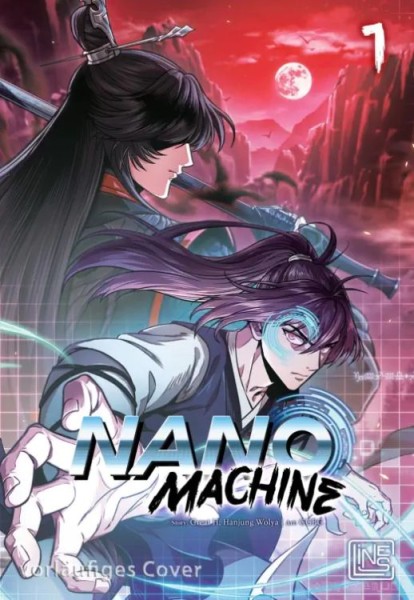 Nano Machine 01 (10/26)