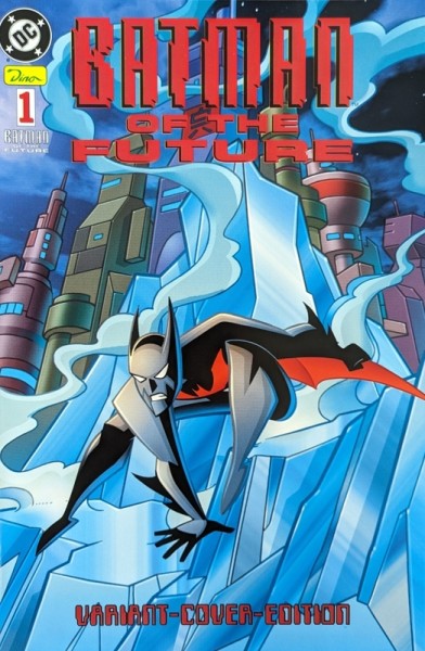 Batman of the Future (Dino, Gb.) Variant Nr. 1