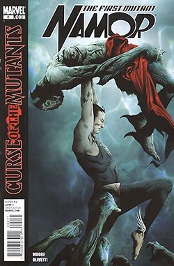 Namor The First Mutant 1-11