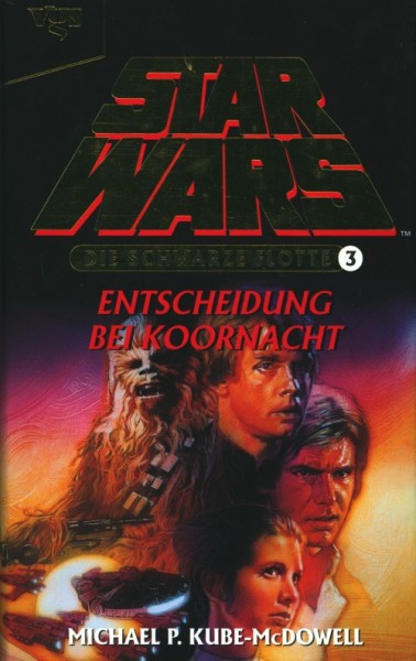 Star Wars (Vgs, B.) Schwarze Flotte- Entscheidung bei Koornacht