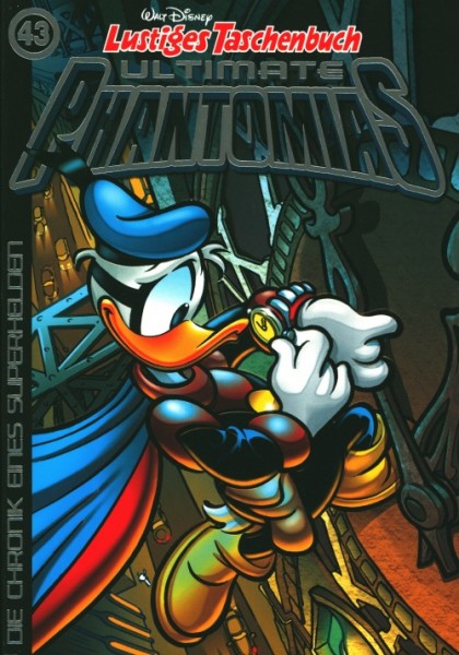 Lustiges Taschenbuch Ultimate Phantomias 43