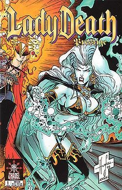 Lady Death: Prestige (Chaos!, Br.) Nr. 1-10