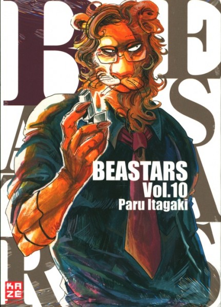 Beastars 10