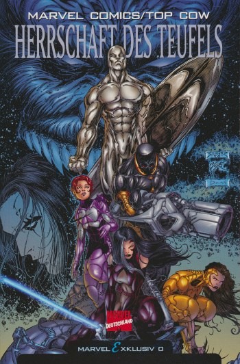 Marvel Exklusiv (Panini, Br.) Nr. 0