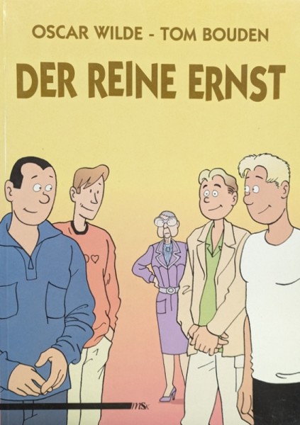 Reine Ernst (Männerschwarm, Br.)
