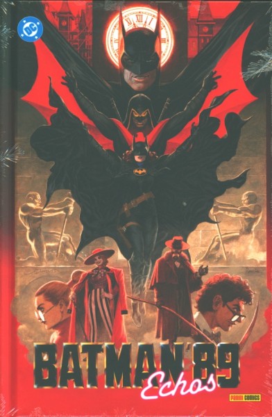 Batman '89: Echos HC