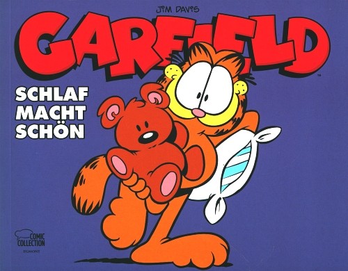 Garfield - Schlaf macht schön