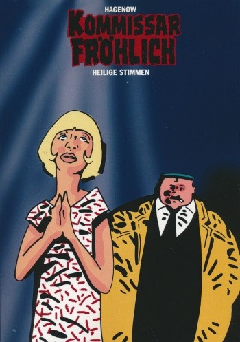 Kommissar Fröhlich 10 (Gringo, Br.) Heilige Stimmen