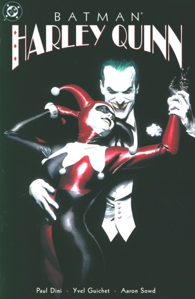 Batman Harley Quinn (1st Print)