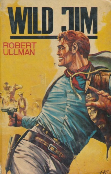 Ullman, Robert Leihbuch Wild Jim (Mülbüsch)