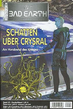 Bad Earth (Bastei) Nr. 1-45