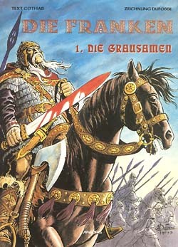 Franken (Arboris, Br.) Nr. 1+2 kpl. (Z0-2)