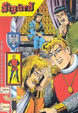 Sigurd 35 (Cover 3) limitiert