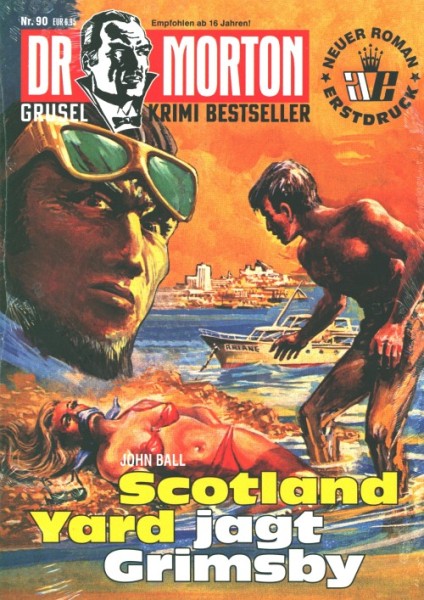Dr. Morton (neue Romane) Nr. 90