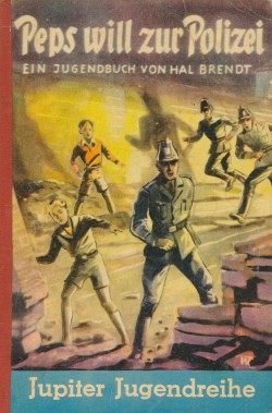 Jupiter Jugendreihe Nr. 1-34 Jugendzeitschrift (Tb)