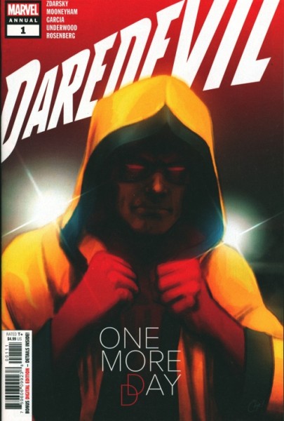 US: Daredevil (2019) Annual 1