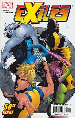 Exiles (2001) 2-22,24-85,87-100