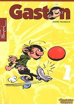 Gaston (Carlsen, Br., 2008) Nr. 1-19