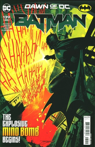 US: Batman (2016) 139