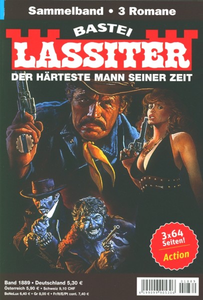 Lassiter Sammelband 1889