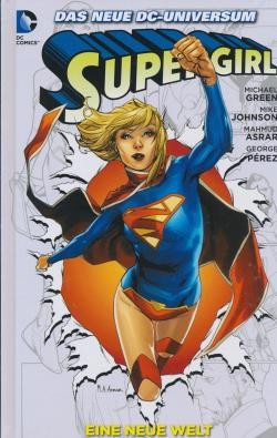 Supergirl (2012) Paperback HC 2