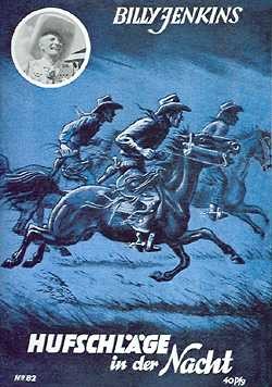 Billy Jenkins Reprint 82