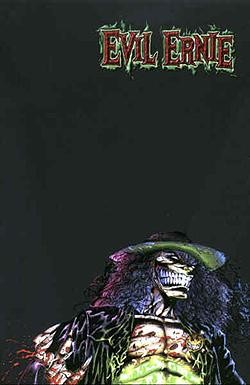 Evil Ernie: Prestige (Chaos!, Br.) Variant Nr. 1 (Black-Cover)