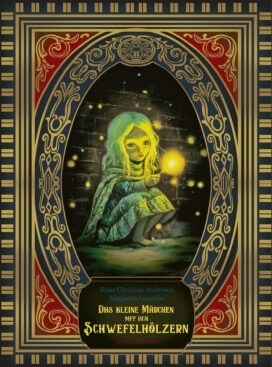 Kleine Mädchen mit den Schwefelhölzern (09/26)