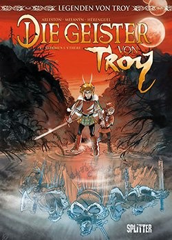 Geister von Troy (Splitter, B.) Nr. 1,2 (neu)