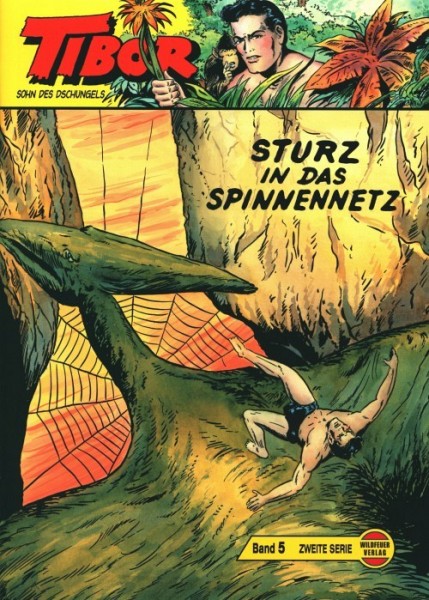 Tibor Zweite Serie Großband 05