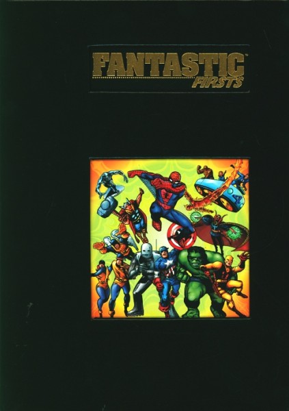 Fantastic Firsts HC (slipcase) (Z1)