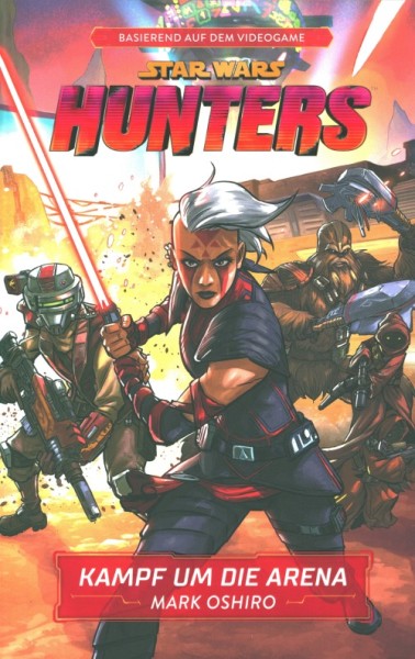 Star Wars: Hunters - Kampf um die Arena