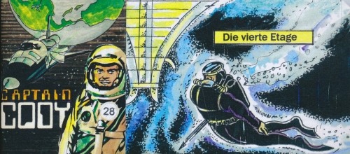 Captain Cody (Grobys, picc.) Nr. 5-31 (neu)